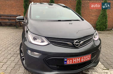 Хэтчбек Opel Ampera-e 2017 в 