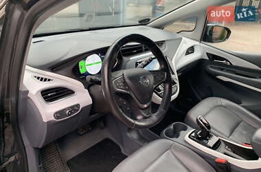 Хэтчбек Opel Ampera-e 2017 в 