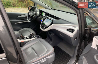 Хэтчбек Opel Ampera-e 2017 в 