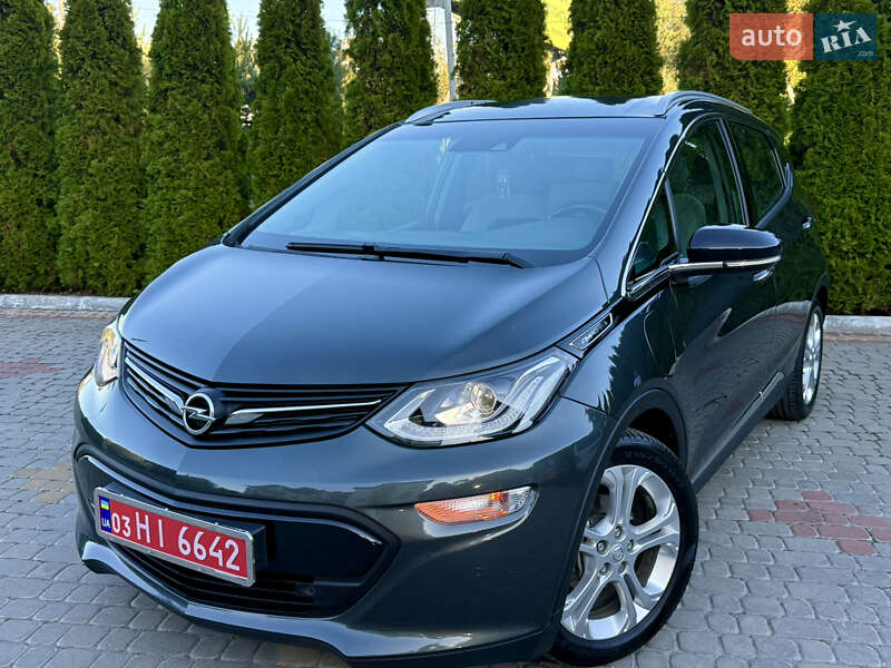 Хэтчбек Opel Ampera-e 2020 в Трускавце