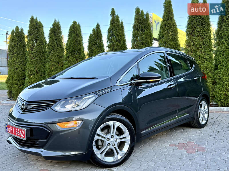 Хэтчбек Opel Ampera-e 2020 в Трускавце
