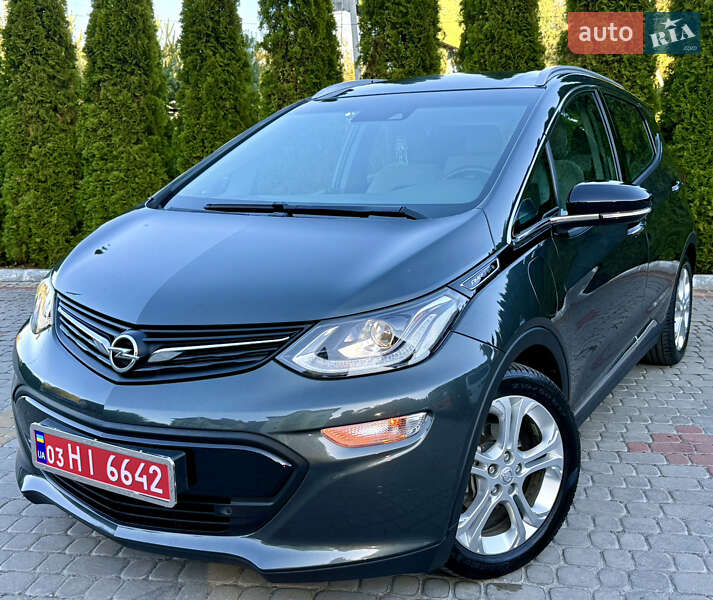 Хэтчбек Opel Ampera-e 2020 в Трускавце