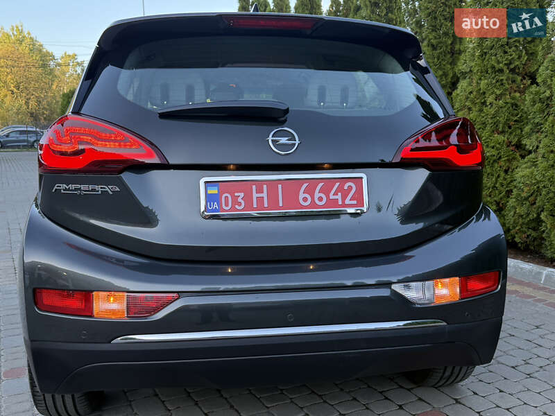 Хэтчбек Opel Ampera-e 2020 в Трускавце