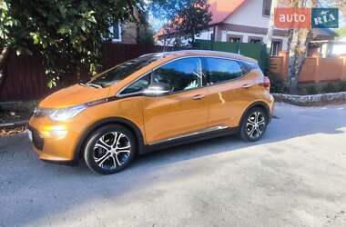 Хэтчбек Opel Ampera-e 2017 в Кропивницком