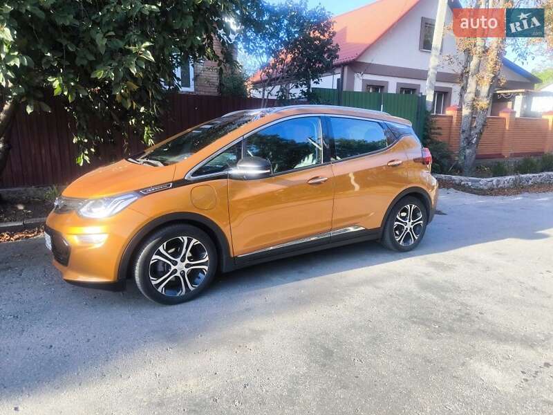 Хэтчбек Opel Ampera-e 2017 в Кропивницком