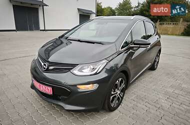 Хэтчбек Opel Ampera-e 2017 в 