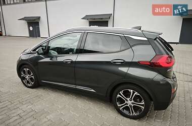 Хэтчбек Opel Ampera-e 2017 в 
