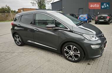 Хэтчбек Opel Ampera-e 2017 в 