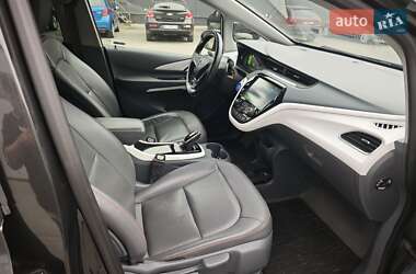 Хэтчбек Opel Ampera-e 2017 в 
