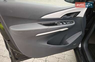 Хэтчбек Opel Ampera-e 2017 в 