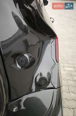 Хэтчбек Opel Ampera-e 2017 в 