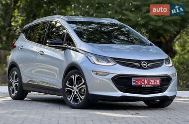 Хэтчбек Opel Ampera-e 2017 в 