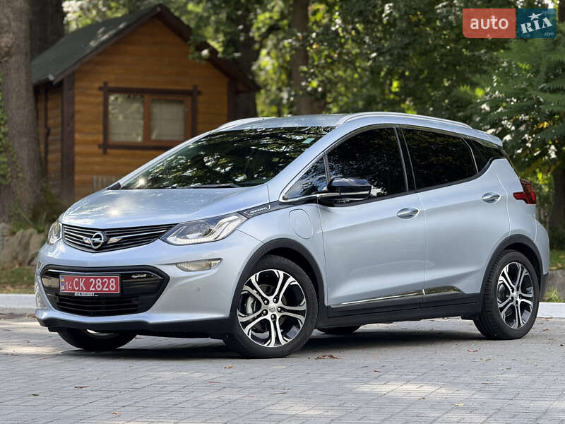 Хэтчбек Opel Ampera-e 2017 в Дрогобыче