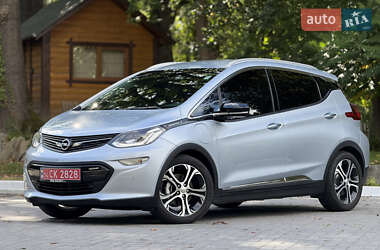 Хэтчбек Opel Ampera-e 2017 в 
