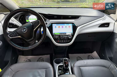 Хэтчбек Opel Ampera-e 2017 в 
