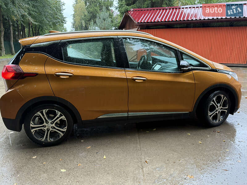 Хэтчбек Opel Ampera-e 2017 в Львове