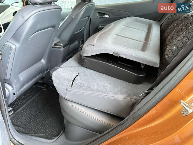 Хэтчбек Opel Ampera-e 2017 в Львове