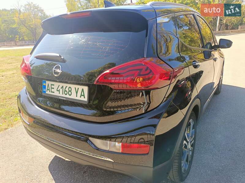 Хэтчбек Opel Ampera-e 2019 в Днепре
