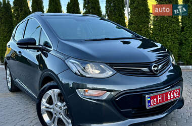 Хэтчбек Opel Ampera-e 2020 в 