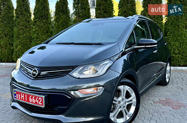 Хэтчбек Opel Ampera-e 2020 в 
