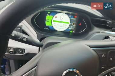 Хетчбек Opel Ampera-e 2018 в  Хетчбек Opel Ampera-e 2018 в