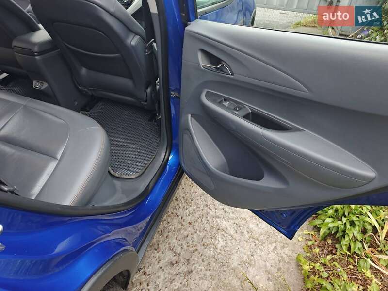 Хэтчбек Opel Ampera-e 2018 в Броварах