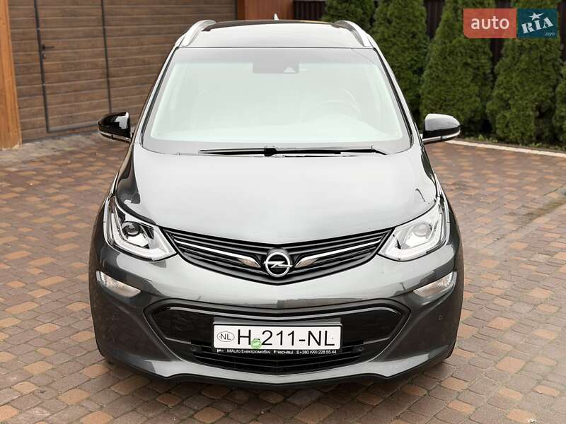 Хэтчбек Opel Ampera-e 2020 в Черновцах
