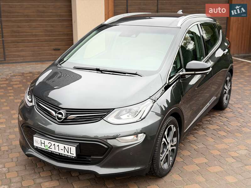 Хэтчбек Opel Ampera-e 2020 в Черновцах