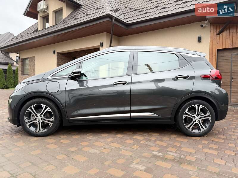 Хэтчбек Opel Ampera-e 2020 в Черновцах