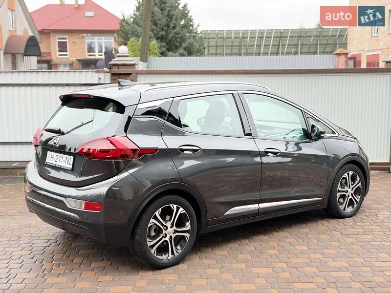 Хэтчбек Opel Ampera-e 2020 в Черновцах