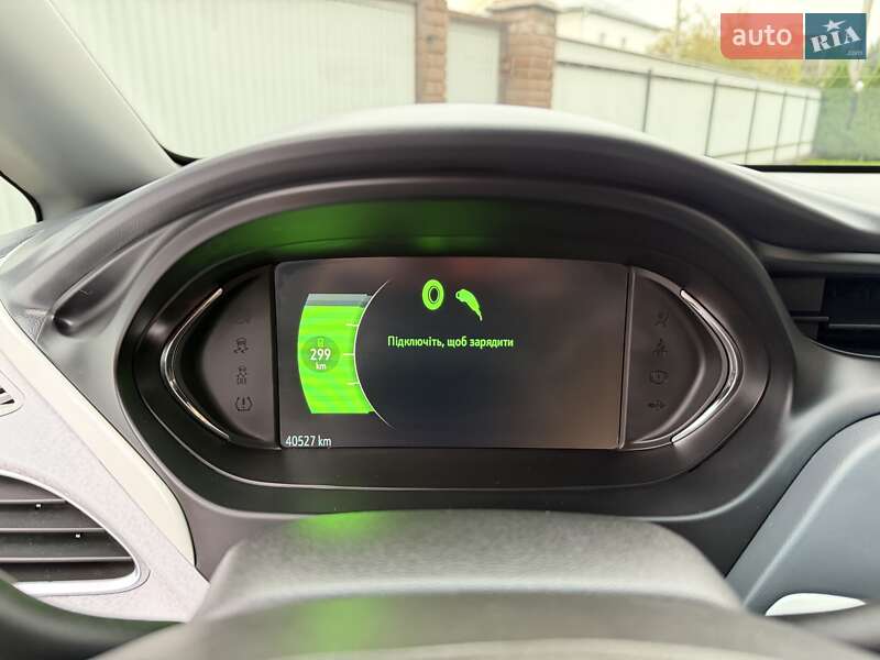 Хэтчбек Opel Ampera-e 2020 в Черновцах