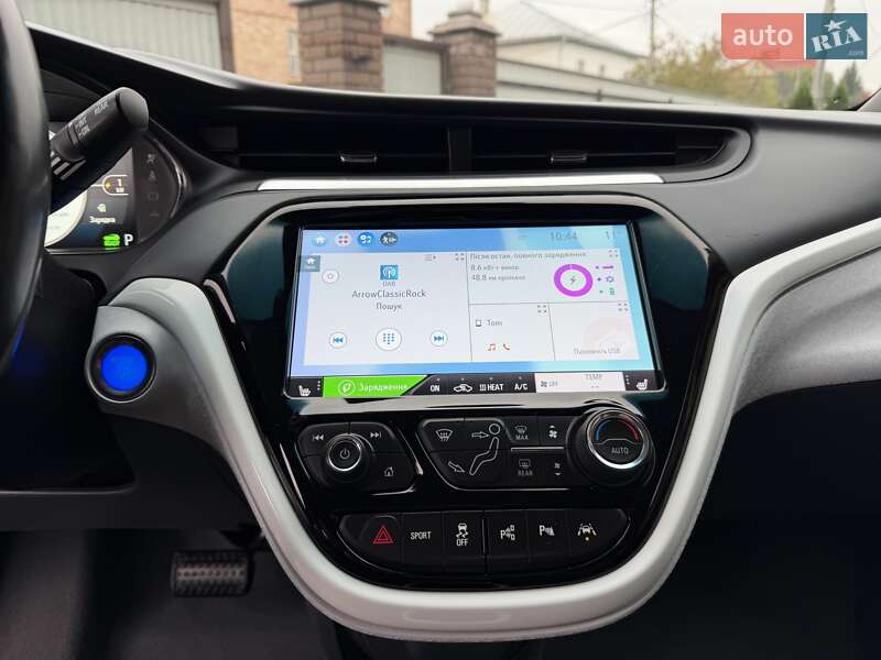 Хэтчбек Opel Ampera-e 2020 в Черновцах