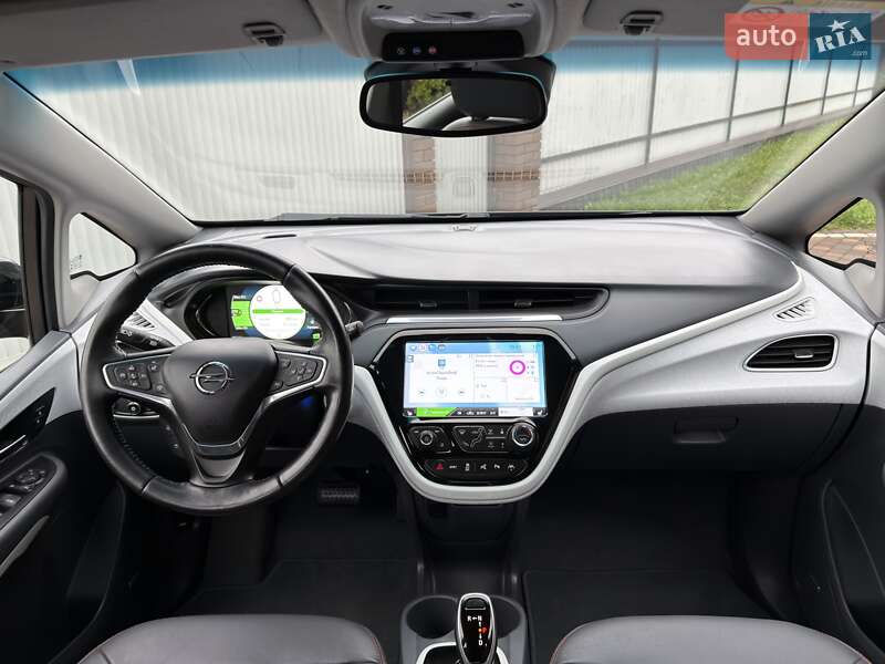 Хэтчбек Opel Ampera-e 2020 в Черновцах