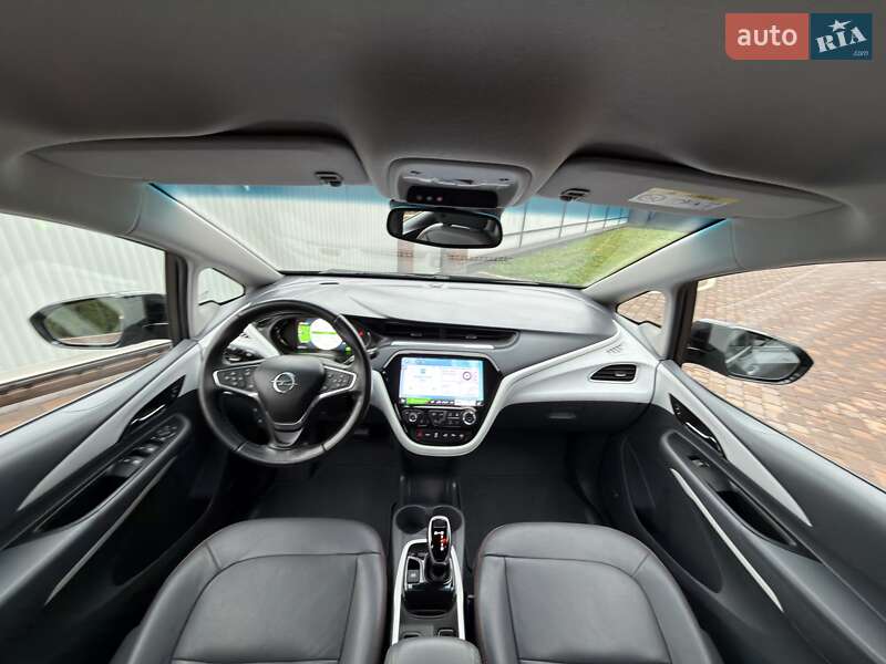 Хэтчбек Opel Ampera-e 2020 в Черновцах