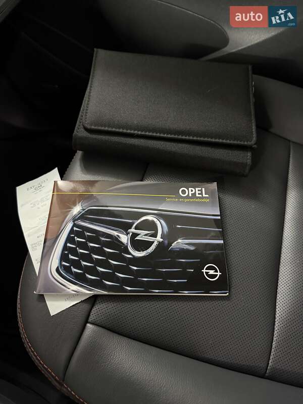 Хэтчбек Opel Ampera-e 2020 в Черновцах
