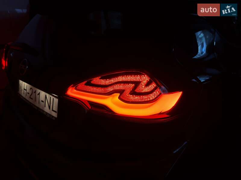 Хэтчбек Opel Ampera-e 2020 в Черновцах