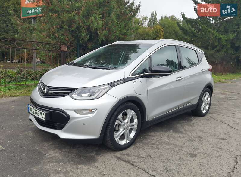 Opel Ampera-e 2019
