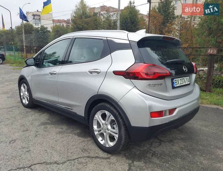 Хэтчбек Opel Ampera-e 2019 в Хмельницком