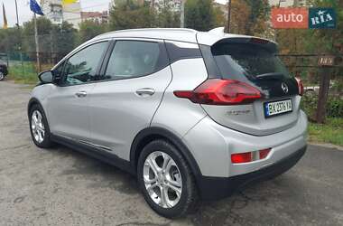 Хэтчбек Opel Ampera-e 2019 в 