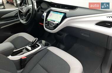 Хэтчбек Opel Ampera-e 2019 в 