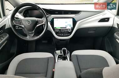 Хэтчбек Opel Ampera-e 2019 в 