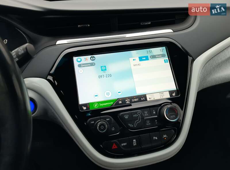 Хэтчбек Opel Ampera-e 2019 в Хмельницком