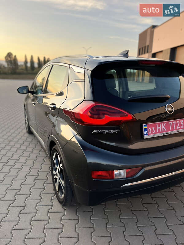 Хэтчбек Opel Ampera-e 2017 в Ковеле