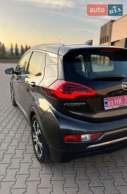 Хэтчбек Opel Ampera-e 2017 в 