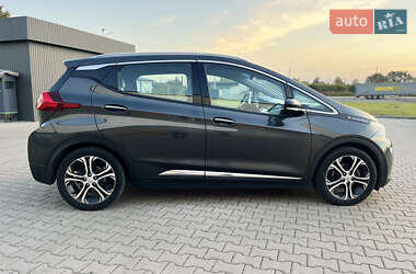Хэтчбек Opel Ampera-e 2017 в 