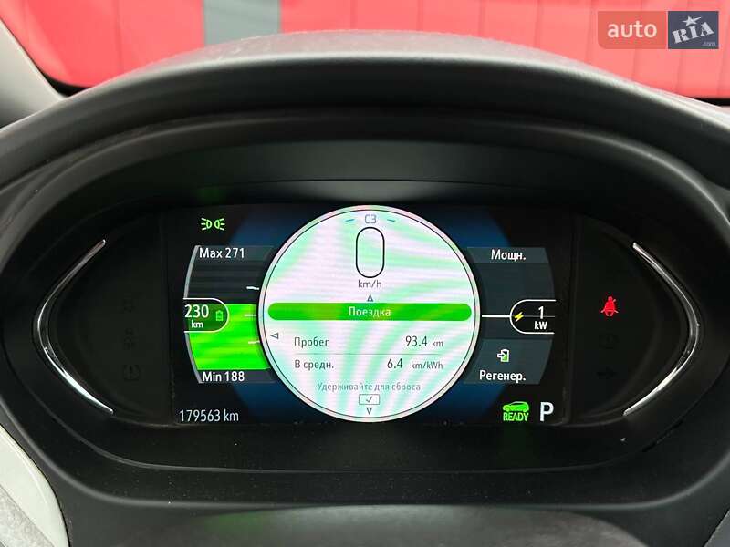 Хетчбек Opel Ampera-e 2019 в Києві