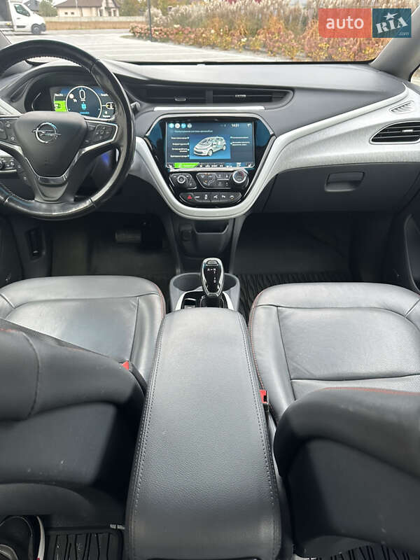 Хетчбек Opel Ampera-e 2018 в Луцьку фото 57 Хетчбек Opel Ampera-e 2018 в Луцьку
