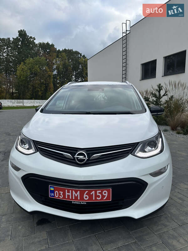 Хетчбек Opel Ampera-e 2018 в Луцьку фото 59 Хетчбек Opel Ampera-e 2018 в Луцьку