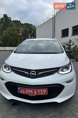 Хэтчбек Opel Ampera-e 2018 в 