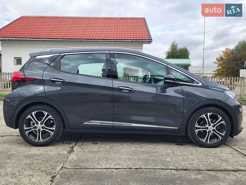 Хэтчбек Opel Ampera-e 2019 в Долине фото 7 Хэтчбек Opel Ampera-e 2019 в Долине